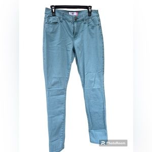 Cabi Tidal Curvy Skinny Jeans Size 10